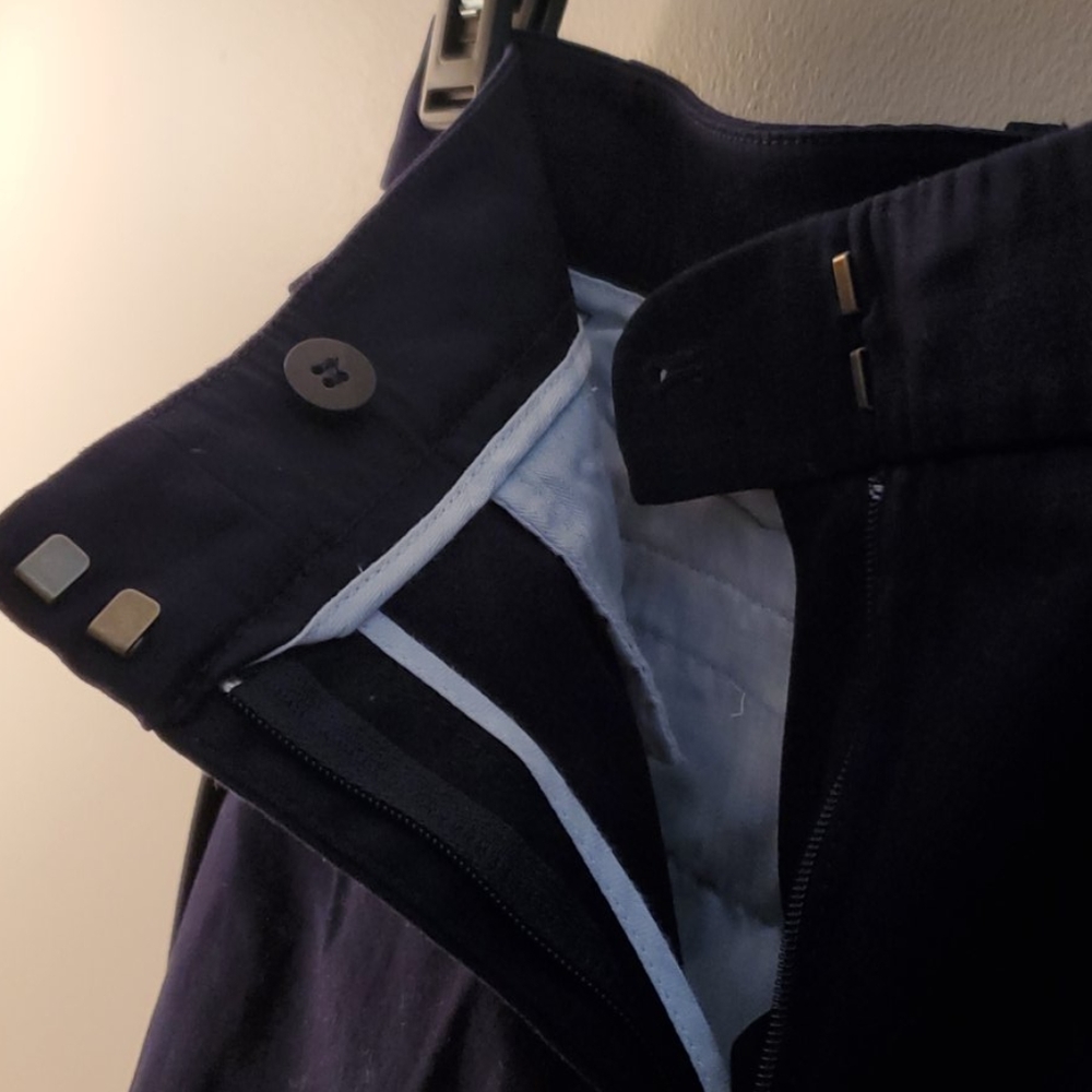 Talbots Capri Pants - Picture 4 of 6